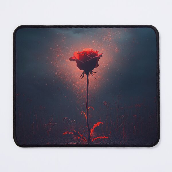 Item preview, The Fading Rose - Symbol of Eternal Love and Memory designed and sold by Juuskus.