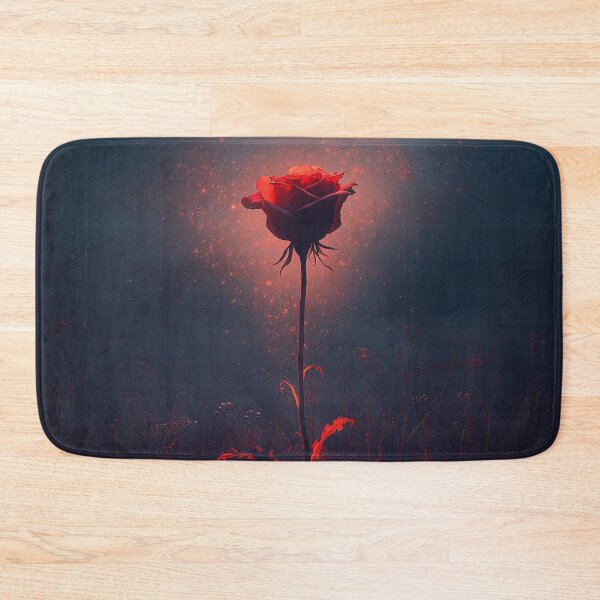 Item preview, The Fading Rose - Symbol of Eternal Love and Memory designed and sold by Juuskus.