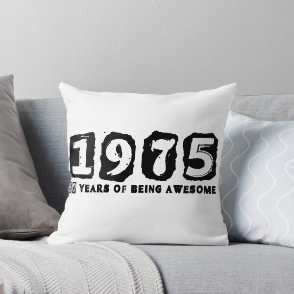Item preview, 50 Years Of Being Awesome Vintage 1975 designed and sold by Bukhisz.