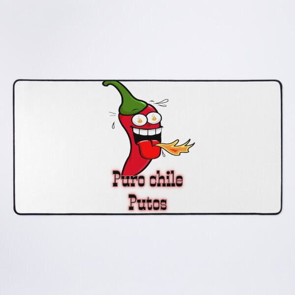 Item preview, Puro Chile Shirt  designed and sold by quantum X.