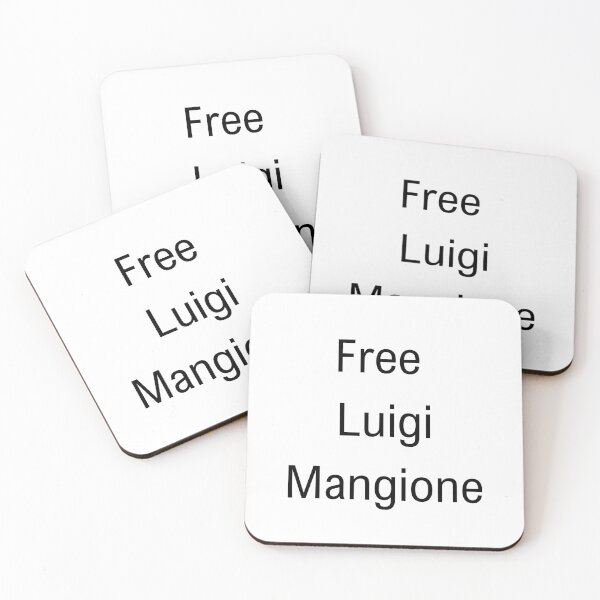 Item preview, free luigi mangione  designed and sold by Athenasgirl.