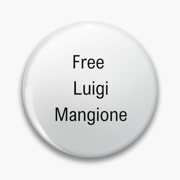 Item preview, free luigi mangione  designed and sold by Athenasgirl.