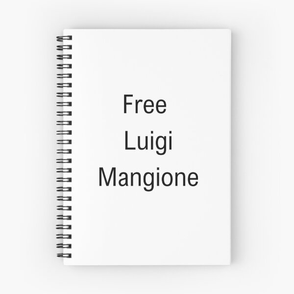 Item preview, free luigi mangione  designed and sold by Athenasgirl.