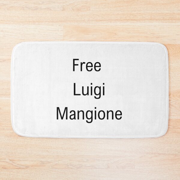 Item preview, free luigi mangione  designed and sold by Athenasgirl.