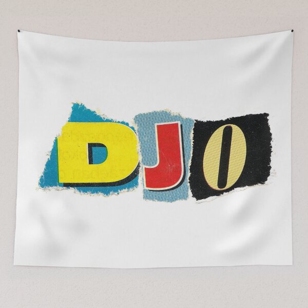 Item preview, DJO Cutout designed and sold by Kat Acosta.