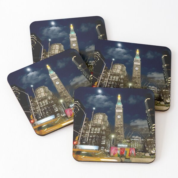 Item preview, New York at Night designed and sold by Craig Bernstein.