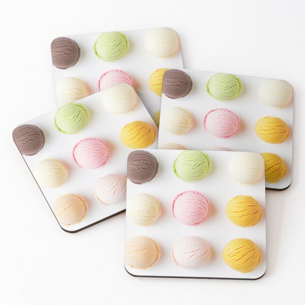 Item preview, Tasty ice cream options designed and sold by anytka.