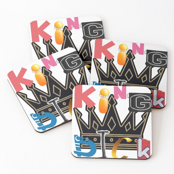 Item preview, King - d  designed and sold by quantum X.