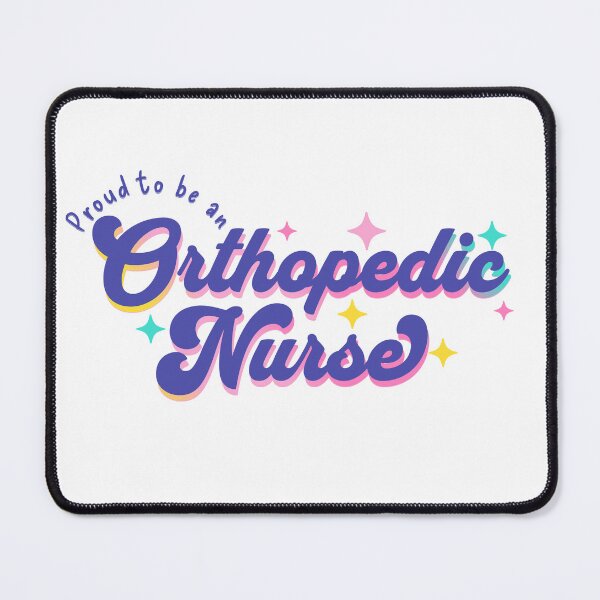 Item preview, Proud To Be An Orthopedic Nurse Gift Idea Orthopedic Surgeon designed and sold by HosvPrint .s.