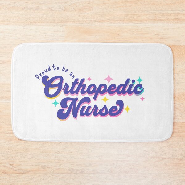 Item preview, Proud To Be An Orthopedic Nurse Gift Idea Orthopedic Surgeon designed and sold by HosvPrint .s.