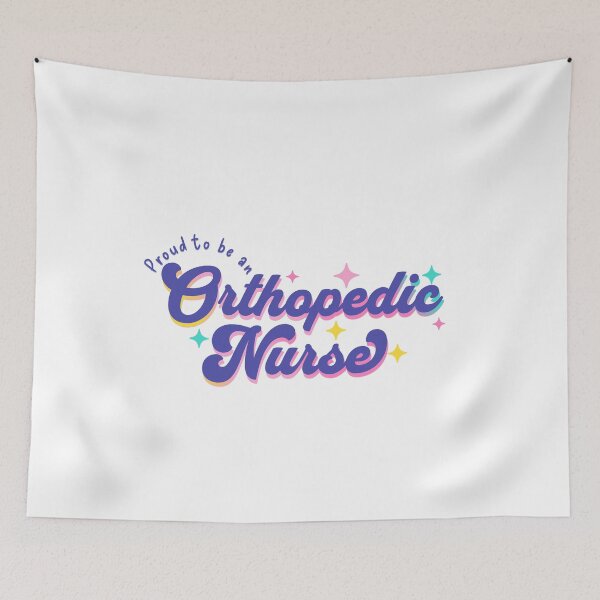 Item preview, Proud To Be An Orthopedic Nurse Gift Idea Orthopedic Surgeon designed and sold by HosvPrint .s.