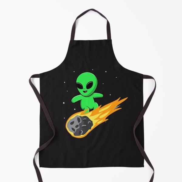 Item preview, Alien Meteor Ride - Space Adventure designed and sold by hallwell.