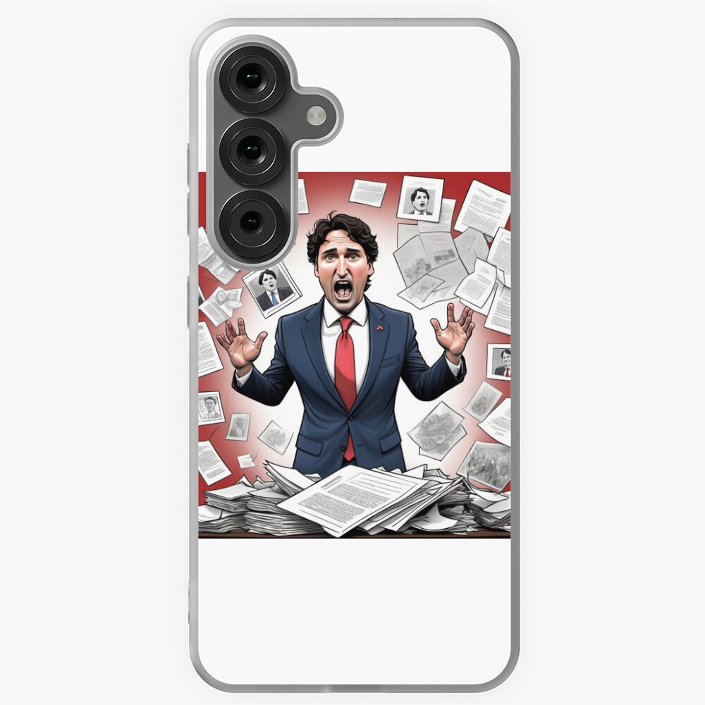 Item preview, Samsung Galaxy Soft Case designed and sold by TeeMugs3.