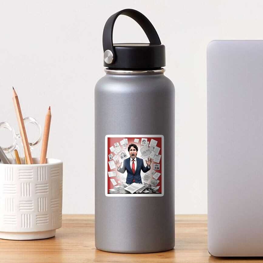 Item preview, Glossy Sticker designed and sold by TeeMugs3.