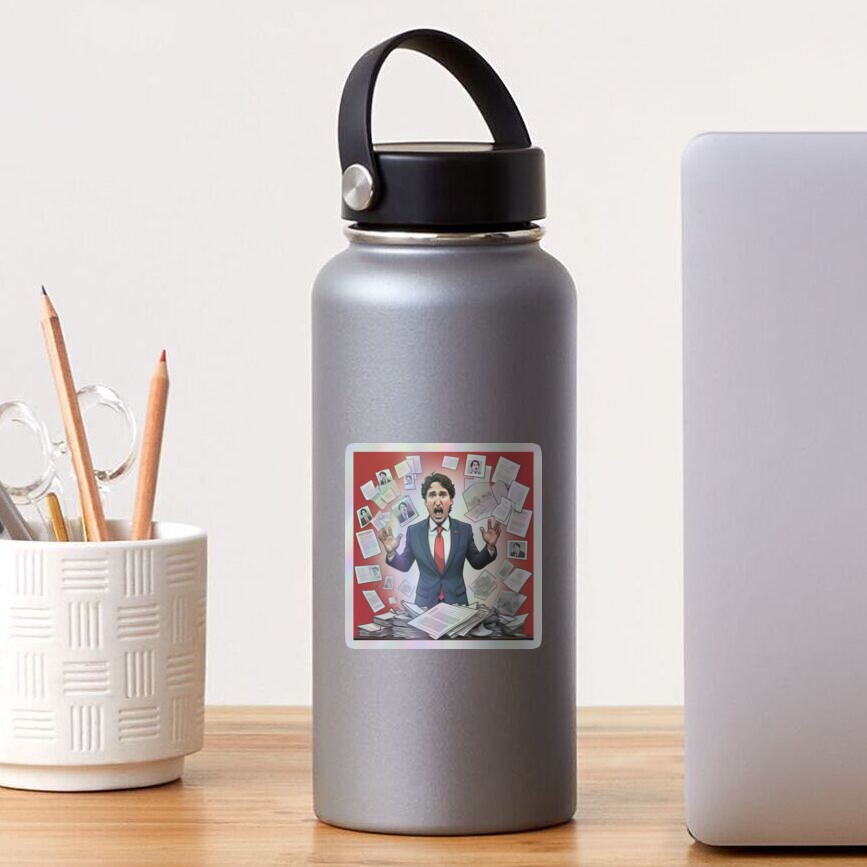 Item preview, Holographic Sticker designed and sold by TeeMugs3.