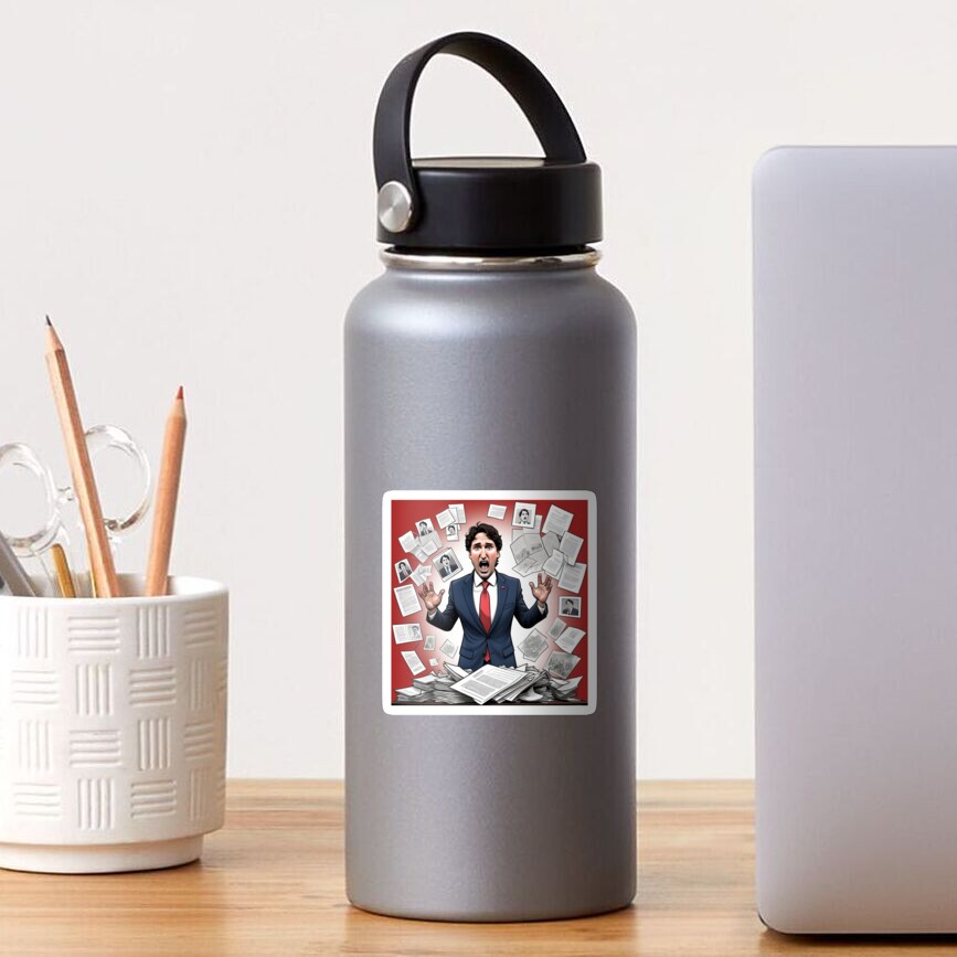 Item preview, Sticker designed and sold by TeeMugs3.