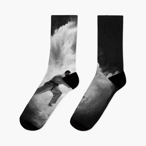 Item preview, Brazilian Jiu Jitsu Black and White Art | BJJ Art designed and sold by ThatsTheStyle.