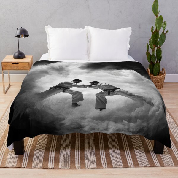 Item preview, Brazilian Jiu Jitsu Black and White Art | BJJ Art designed and sold by ThatsTheStyle.