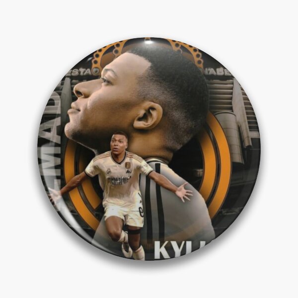 Item preview, klyan mbappe designed and sold by Haris-dizajn.