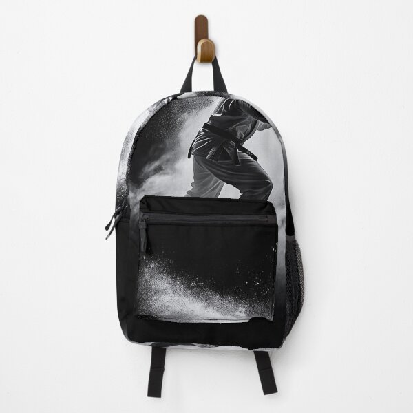 Item preview, Black and White Brazilian Jiu Jitsu Art (2 of 2) | BJJ Art designed and sold by ThatsTheStyle.