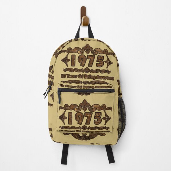 Item preview, 50 Years Of Being Awesome Vintage 1975 designed and sold by Bukhisz.