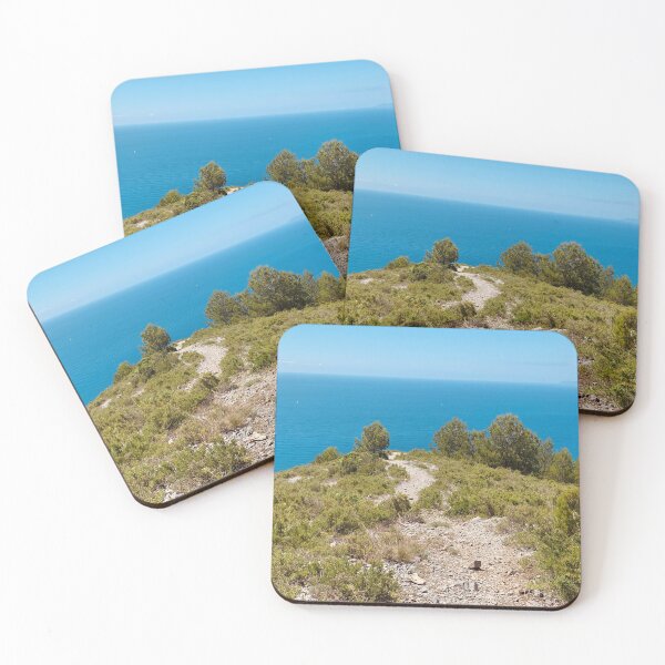 Item preview, Nature trail above the Sea in Liguria  designed and sold by Quoppidou.