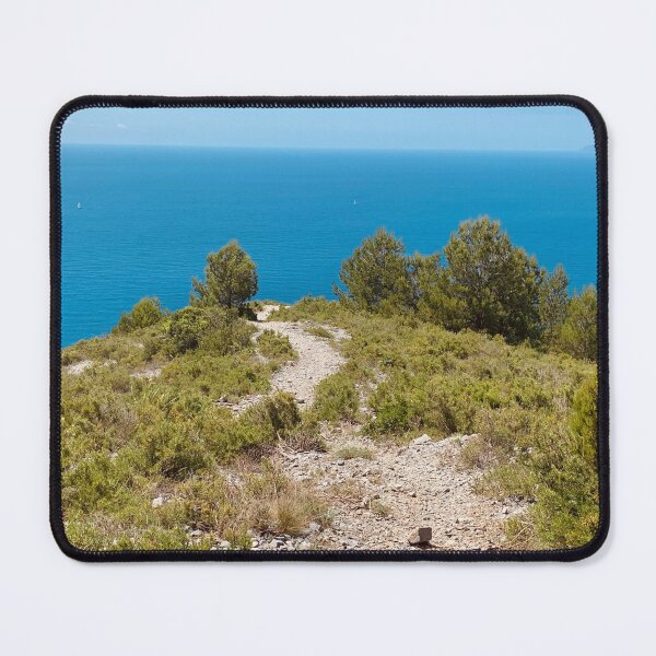 Item preview, Nature trail above the Sea in Liguria designed and sold by Quoppidou.