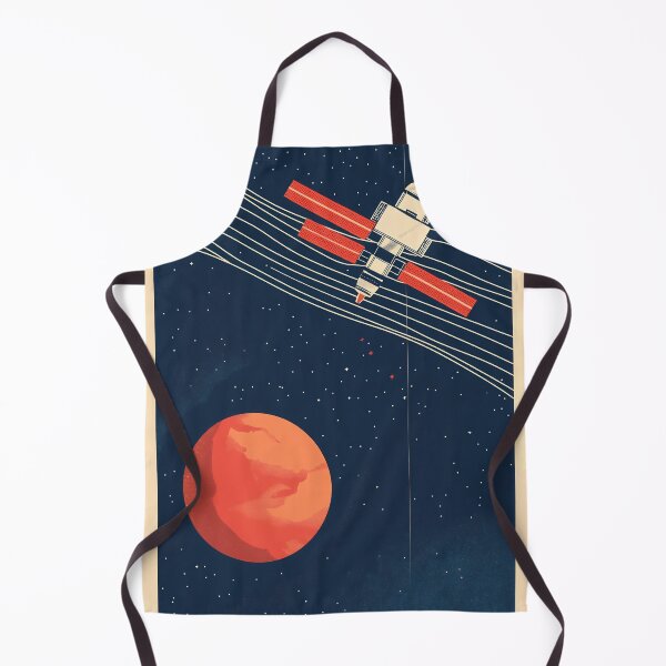 Item preview, Night explorations of Mars by spacecraft designed and sold by anytka.