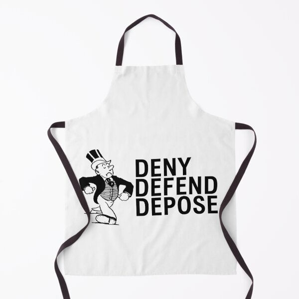 Item preview, DENY DEFEND DEPOSE designed and sold by Athenasgirl.