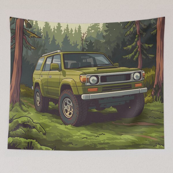 Item preview, 4Runner Generation designed and sold by Timegraf.