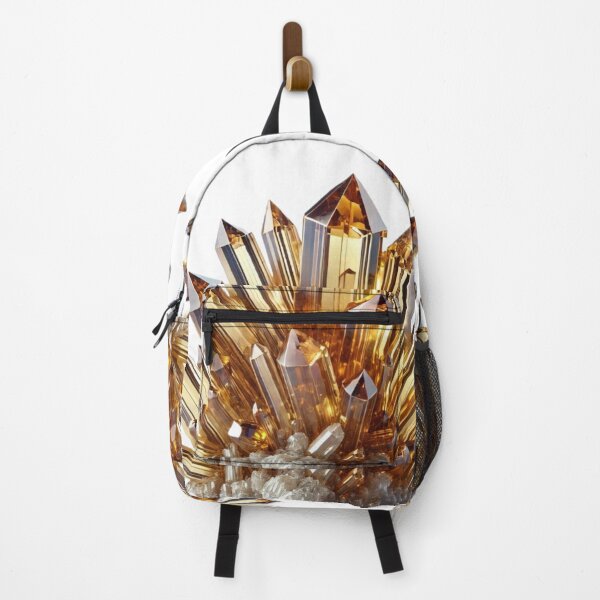Item preview, Gemstones of the world Golden Rutile quartz designed and sold by ZulryLifestyles.
