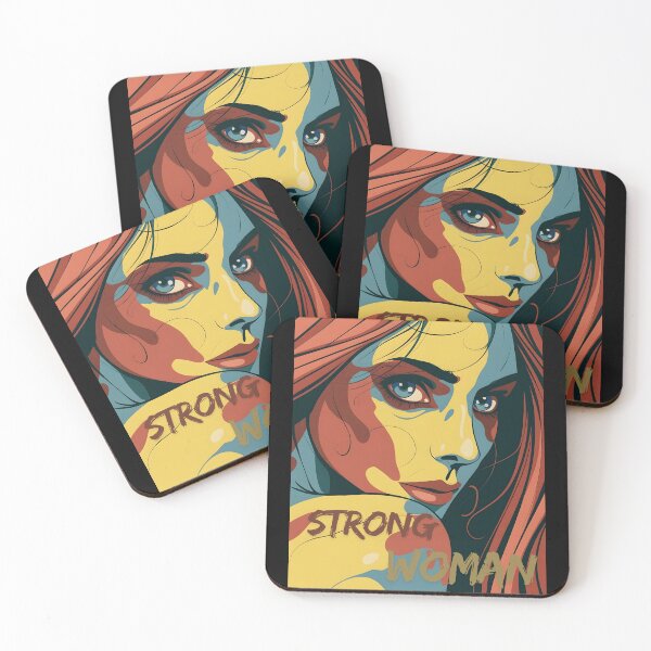 Item preview, The look of a strong women designed and sold by MargoMalej.