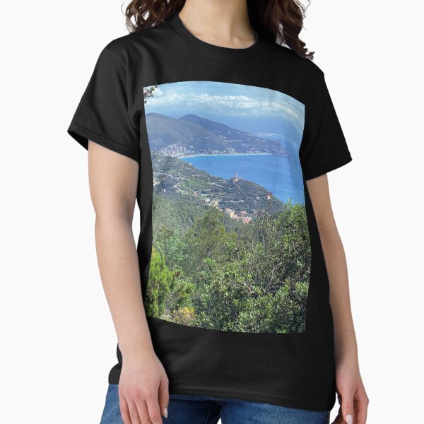 Item preview, View of Mountain and Sea, Liguria  designed and sold by Quoppidou.