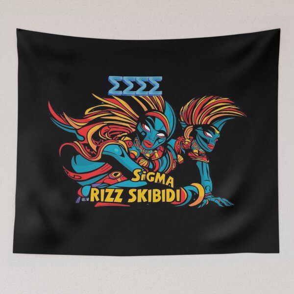 Item preview, SIGMA RIZZ ESQUÍ designed and sold by Design_Your_Day.