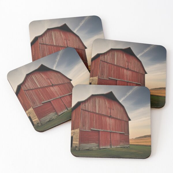 Item preview, Vintage Red Barn #1 designed and sold by Outhigh56.