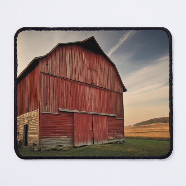 Item preview, Vintage Red Barn #1 designed and sold by Outhigh56.