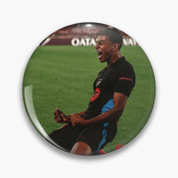 Item preview, Lamine Yamal designed and sold by Haris-dizajn.