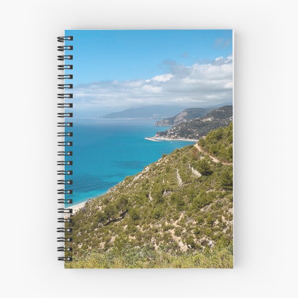 Item preview, Seaside View Manie Liguria  designed and sold by Quoppidou.