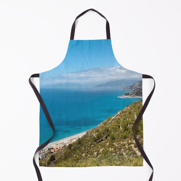 Item preview, Seaside View Manie Liguria designed and sold by Quoppidou.