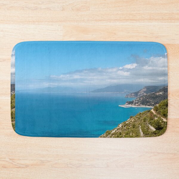 Item preview, Seaside View Manie Liguria  designed and sold by Quoppidou.