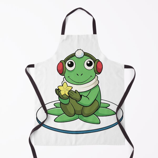 Item preview, The Frog on the Star Lily Pad designed and sold by omerfdln34.