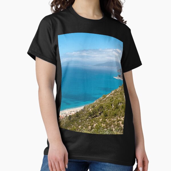 Item preview, Seaside View Manie Liguria  designed and sold by Quoppidou.