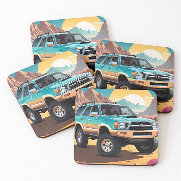Item preview, 4Runner Generation designed and sold by Timegraf.