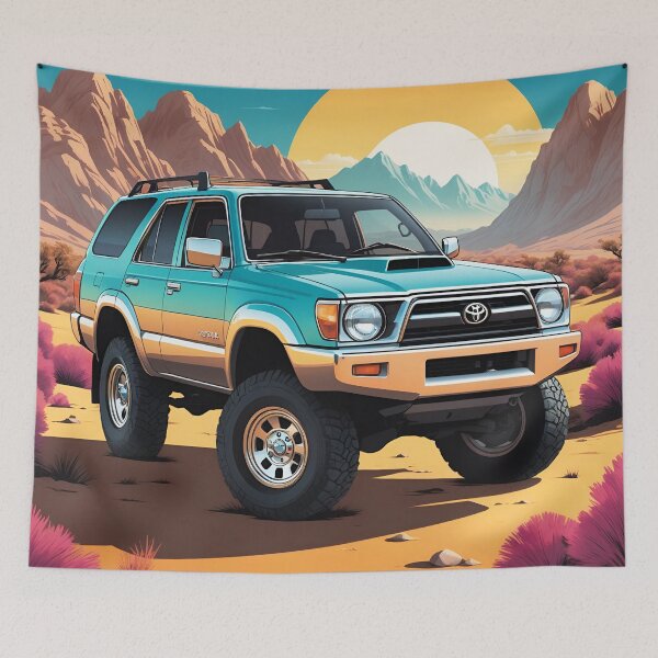 Item preview, 4Runner Generation designed and sold by Timegraf.