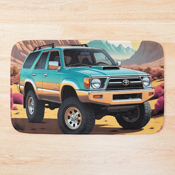 Item preview, 4Runner Generation designed and sold by Timegraf.