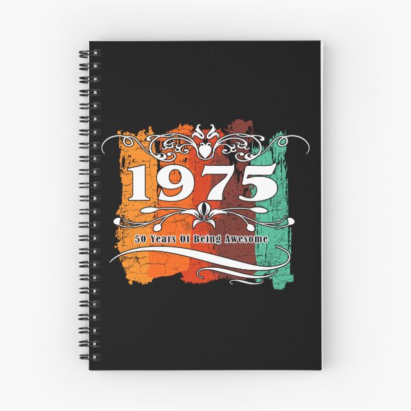 Item preview, Years Of Being Awesome Vintage 1975 designed and sold by Bukhisz.