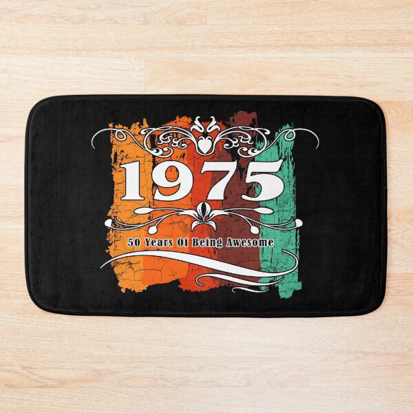 Item preview, Years Of Being Awesome Vintage 1975 designed and sold by Bukhisz.