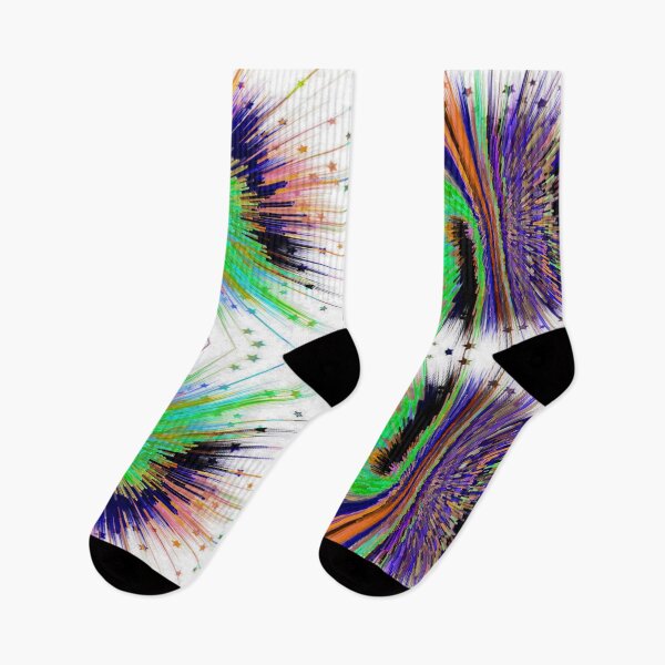 Item preview, Energy Burst Abstract designed and sold by CarolM.