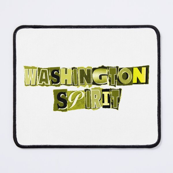 Item preview, Washington Spirit Highlighter Cutout designed and sold by Kat Acosta.
