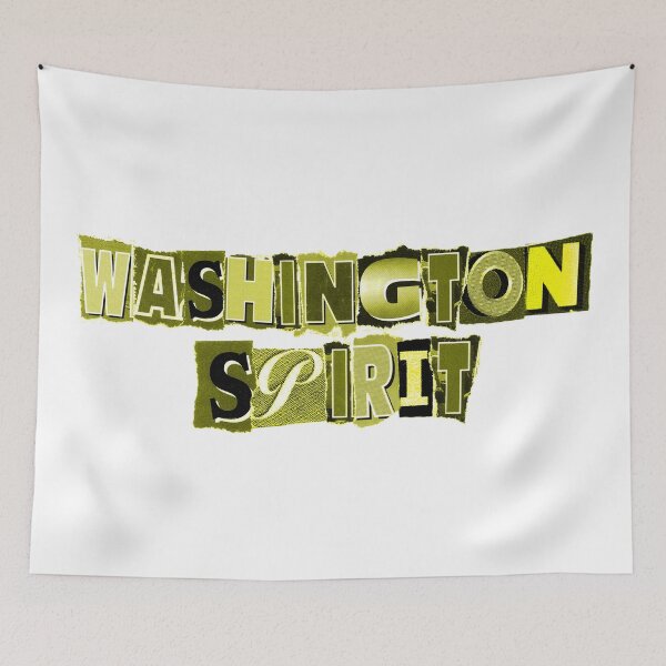 Item preview, Washington Spirit Highlighter Cutout  designed and sold by Kat Acosta.